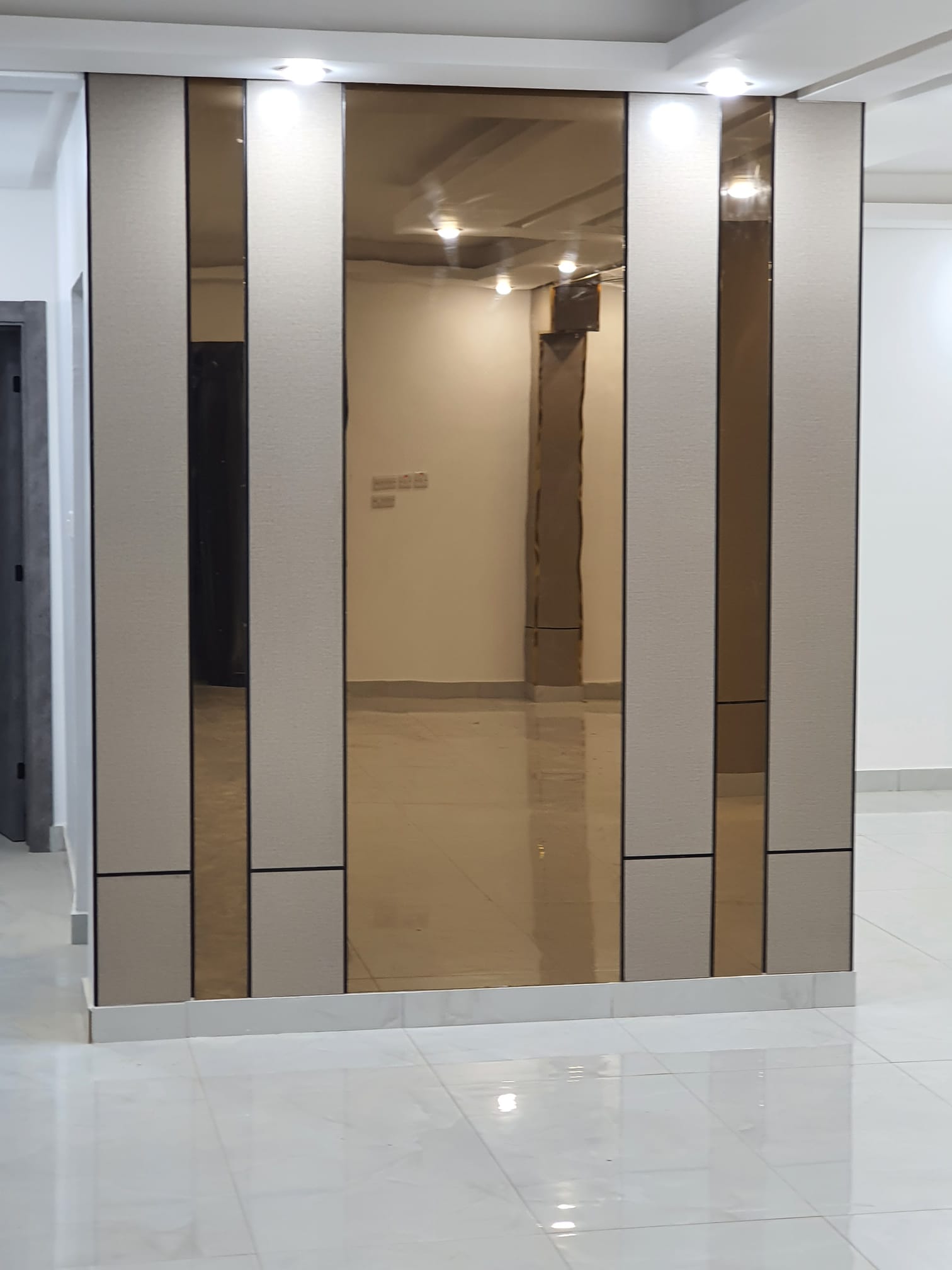 ديكور حوائط